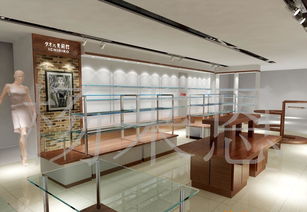 商场道具与服装展柜的选择 店铺装修设计、制作价格与厂家推荐