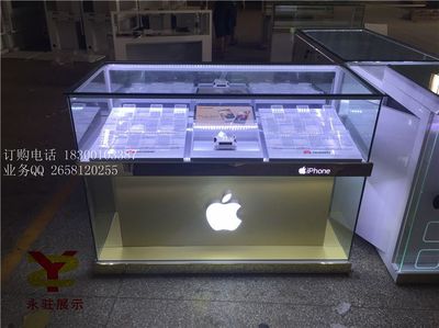 新款土豪金手机柜台 从空间策略看新零售展示艺术与商业效能\n——互动与营销的未来展会模型